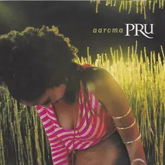 Pru – Aaroma (CD, Single)