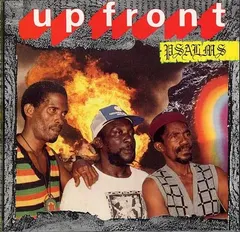 Psalms* – Up Front (CD, Album)