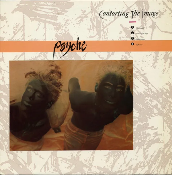 Psyche (2) – Contorting The Image