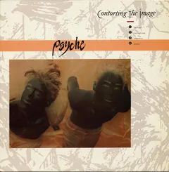 Psyche (2) – Contorting The Image (Vinyl, 12")