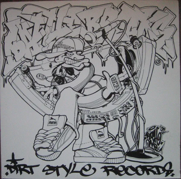 Psychedelic Skratch Bastards – Battle Breaks