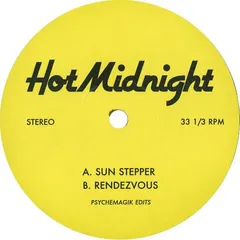 Psychemagik – Sun Stepper (Vinyl, 12")