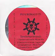 Psychonaut 75 – Sonderkommando (CDr, Maxi-Single)