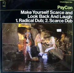 PsyCon – Make Yourself Scarce (Vinyl, 12")