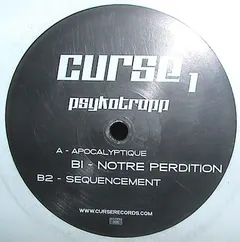 Psykotropp – Untitled (Vinyl, 12")