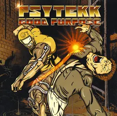Psytekk – Good Purpose (CD, Album)