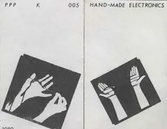 Ptôse – Hand-made Electronics (Cassette, Album)