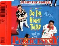 Public Enemy – Fight The Power (CD, Maxi-Single)