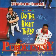 Public Enemy – Fight The Power (Vinyl, 7")