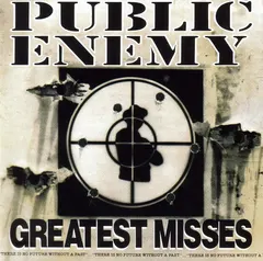 Public Enemy – Greatest Misses (CD)