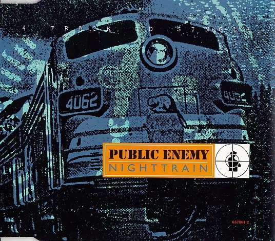 Public Enemy – Nighttrain