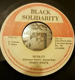 Puddy Roots – Medley (Vinyl, 7")