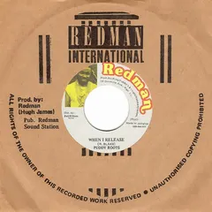 Puddy Roots – When I Release (Vinyl, 7")