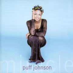 Puff Johnson – Miracle (CD, Album)