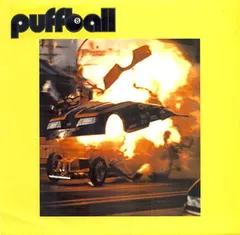 Puffball – B-body (Vinyl, 7")