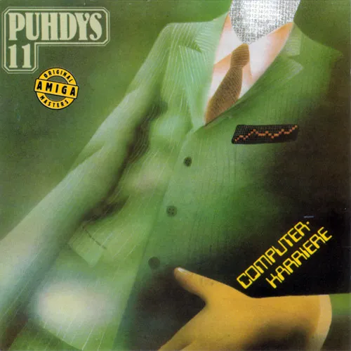 Puhdys – Puhdys 11 (Computer-Karriere)