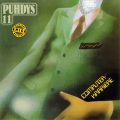 Puhdys – Puhdys 11 (Computer-Karriere) (CD, Album)