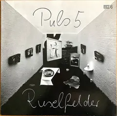 Puls 5 – Rieselfelder (Vinyl, LP)