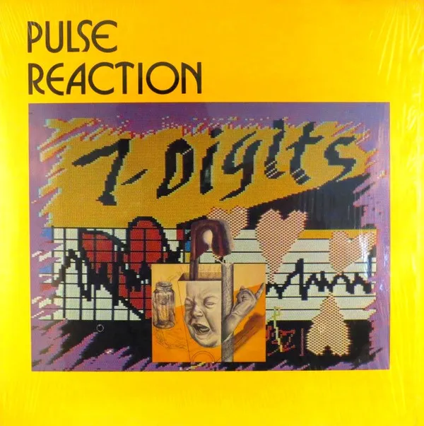 Pulse Reaction – 7 Digits