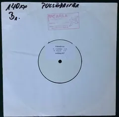 Pulsedriver – Cambodia / Recycle (Vinyl, 10")