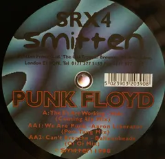 Punk Floyd – Remixes (Vinyl, 12")