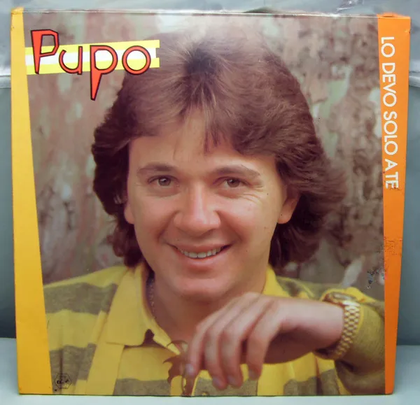 Pupo – Lo Devo Solo A Te