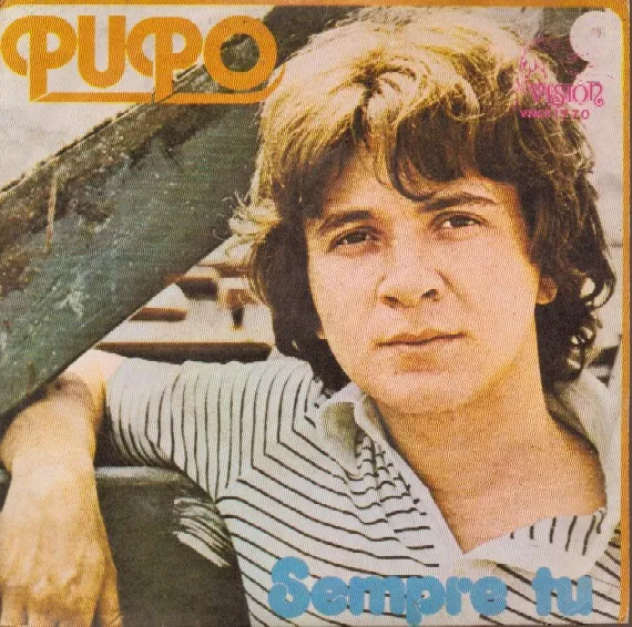Pupo – Sempre Tu