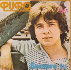 Pupo – Sempre Tu (Vinyl, 7")