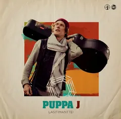 Puppa J – Lasitimanttei (CD, Album)