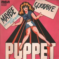 Puppet – Maybe (Vinyl, 7")