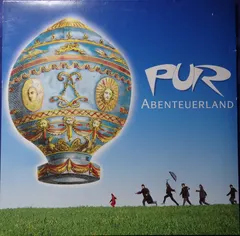 Pur – Abenteuerland (Vinyl, LP)