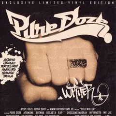 Pure Doze – Dozewriter (Vinyl, LP)