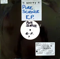 Pure Science – Pure Science EP (Vinyl, 12")