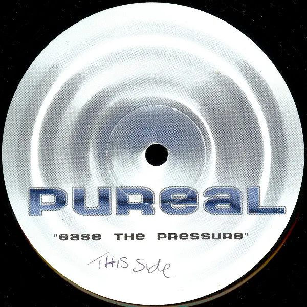 Pureal – Ease The Pressure