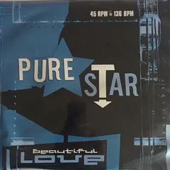 PureStar – Beautiful Love (Vinyl, 12")