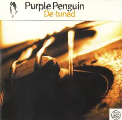 Purple Penguin – De-Tuned (CD, Album)