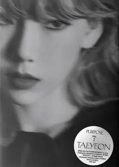 태연 – Purpose (CD, Album)
