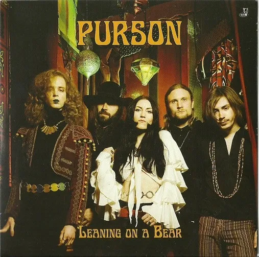 Purson – Leaning On A Bear