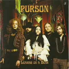 Purson – Leaning On A Bear (Vinyl, 7")