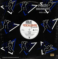 Push (8) – Midnight (Vinyl, 12")