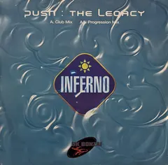 Push – The Legacy (Vinyl, 12")