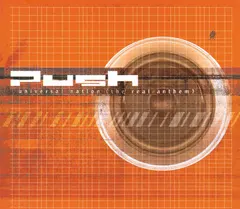 Push – Universal Nation (The Real Anthem) (CD, Maxi-Single)