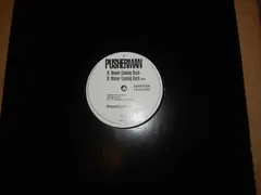 Pusherman (2) – Never Coming Back (Vinyl, 12")