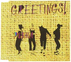 Pushim – Greetings! (CD, Single)