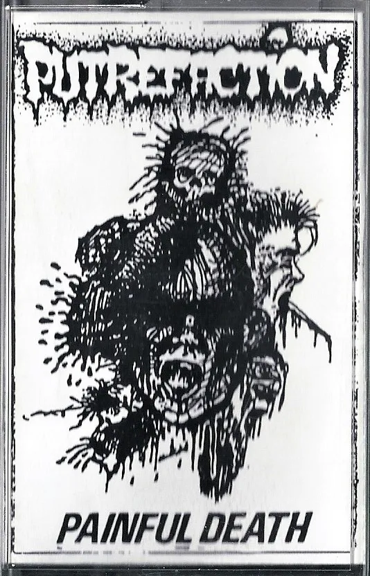 Putrefaction – Painful Death