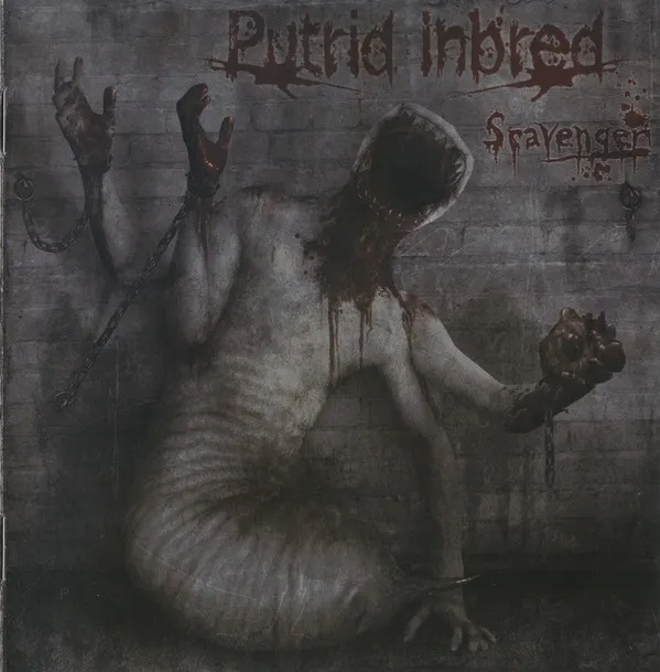 Putrid Inbred – Scavenger