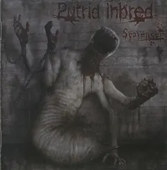 Putrid Inbred – Scavenger (CD, Album)