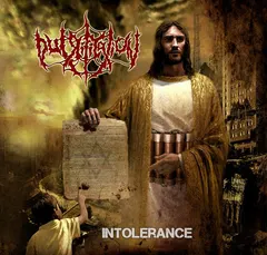 Putrification – Intolerance (CD, Album)
