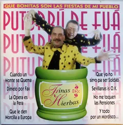 Puturrú de Fuá – Finas Hierbas (CD, Album)