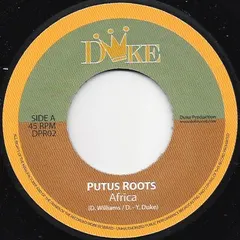 Putus Roots* – Africa (Vinyl, 7")